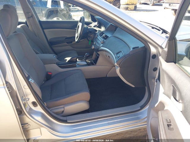 2012 Honda Accord 2.4 Lx მანქანა იყიდება აუქციონზე, vin: 1HGCP2F31CA138457, აუქციონის ნომერი: 44816732