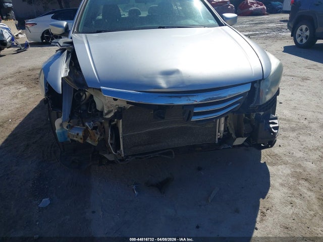 2012 Honda Accord 2.4 Lx მანქანა იყიდება აუქციონზე, vin: 1HGCP2F31CA138457, აუქციონის ნომერი: 44816732