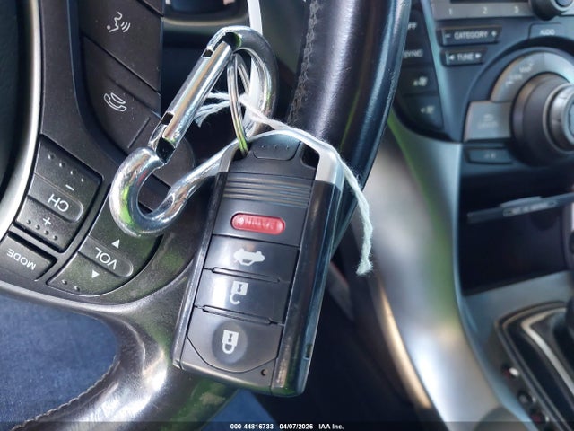 44816733 :رقم المزاد ، 19UUA8F5XAA009978 vin ، 2010 Acura Tl 3.5 مزاد بيع