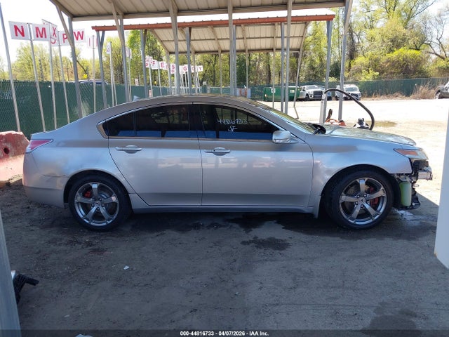 44816733 :رقم المزاد ، 19UUA8F5XAA009978 vin ، 2010 Acura Tl 3.5 مزاد بيع