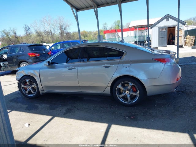 44816733 :رقم المزاد ، 19UUA8F5XAA009978 vin ، 2010 Acura Tl 3.5 مزاد بيع