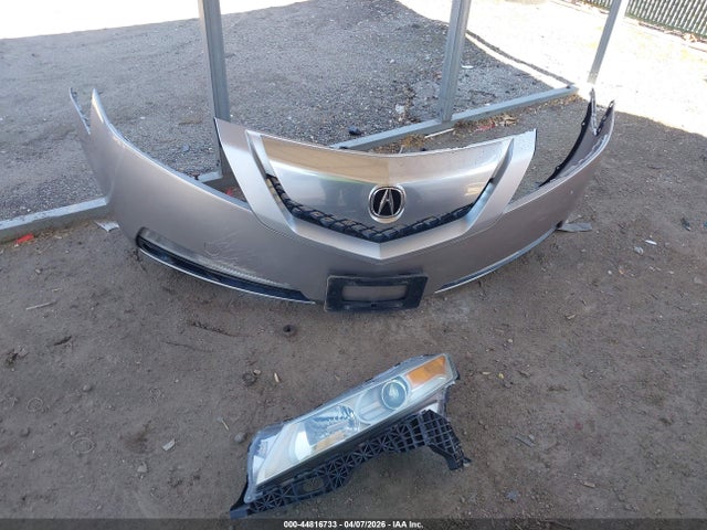 44816733 :رقم المزاد ، 19UUA8F5XAA009978 vin ، 2010 Acura Tl 3.5 مزاد بيع