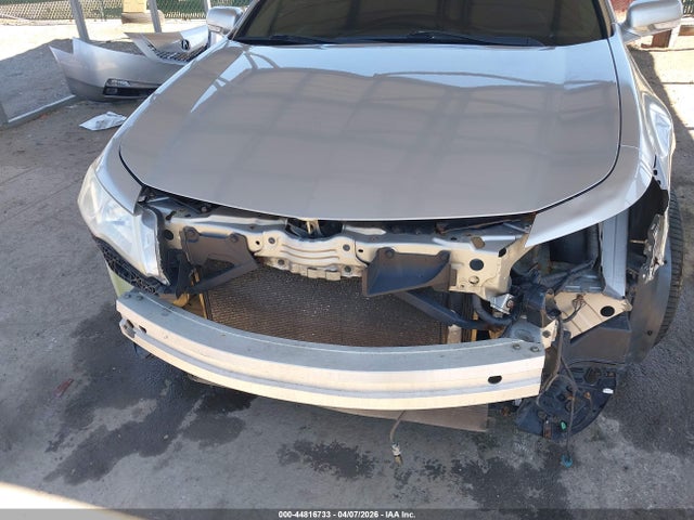 44816733 :رقم المزاد ، 19UUA8F5XAA009978 vin ، 2010 Acura Tl 3.5 مزاد بيع