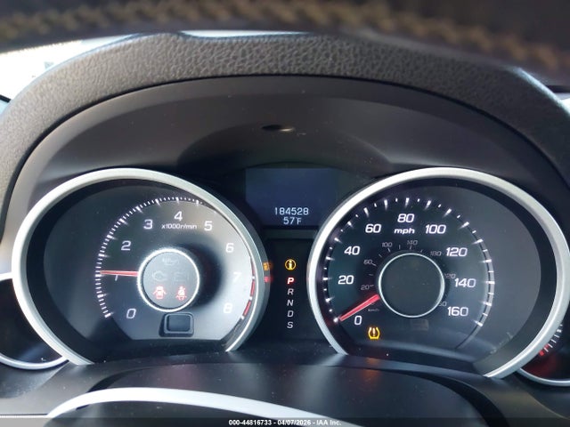 44816733 :رقم المزاد ، 19UUA8F5XAA009978 vin ، 2010 Acura Tl 3.5 مزاد بيع
