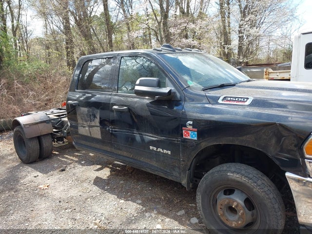 Aukcja sprzedaży 2021 Ram 3500 Chassis Tradesman/slt/laramie/limited, vin: 3C7WRTCLXMG577744, numer aukcji: 44816737