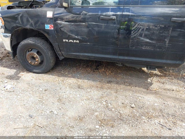 Aukcja sprzedaży 2021 Ram 3500 Chassis Tradesman/slt/laramie/limited, vin: 3C7WRTCLXMG577744, numer aukcji: 44816737