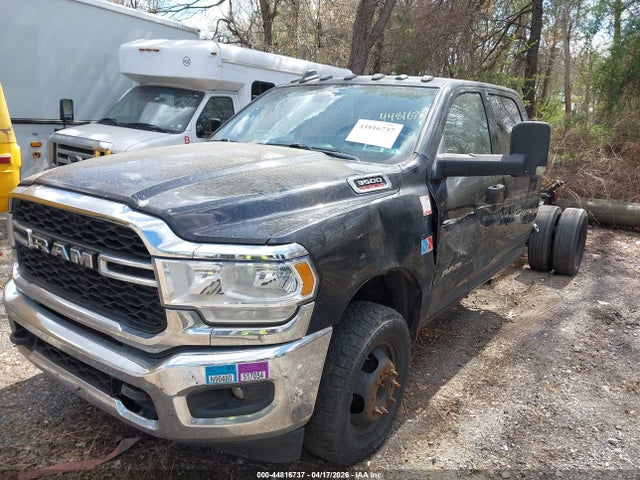 Aukcja sprzedaży 2021 Ram 3500 Chassis Tradesman/slt/laramie/limited, vin: 3C7WRTCLXMG577744, numer aukcji: 44816737