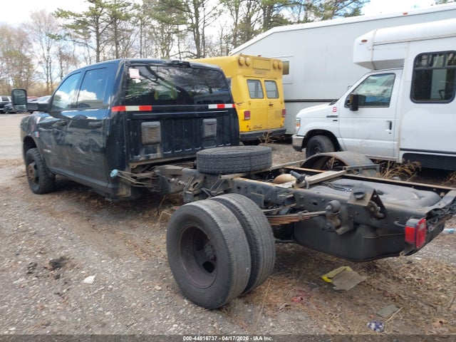 Aukcja sprzedaży 2021 Ram 3500 Chassis Tradesman/slt/laramie/limited, vin: 3C7WRTCLXMG577744, numer aukcji: 44816737