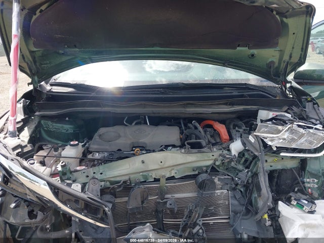 2021 Toyota Sienna Xle მანქანა იყიდება აუქციონზე, vin: 5TDJSKFCXMS036356, აუქციონის ნომერი: 44816738