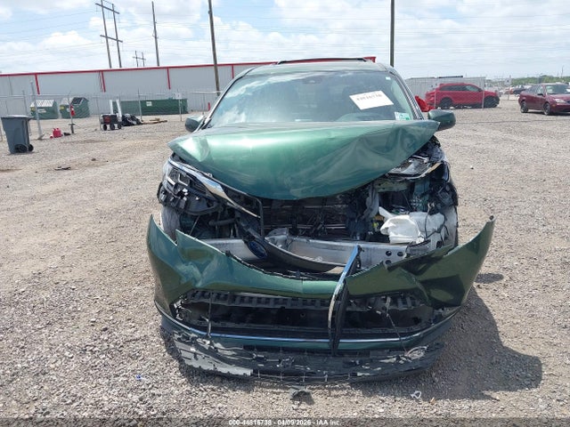 2021 Toyota Sienna Xle მანქანა იყიდება აუქციონზე, vin: 5TDJSKFCXMS036356, აუქციონის ნომერი: 44816738