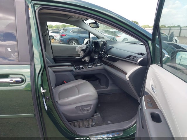 2021 Toyota Sienna Xle მანქანა იყიდება აუქციონზე, vin: 5TDJSKFCXMS036356, აუქციონის ნომერი: 44816738
