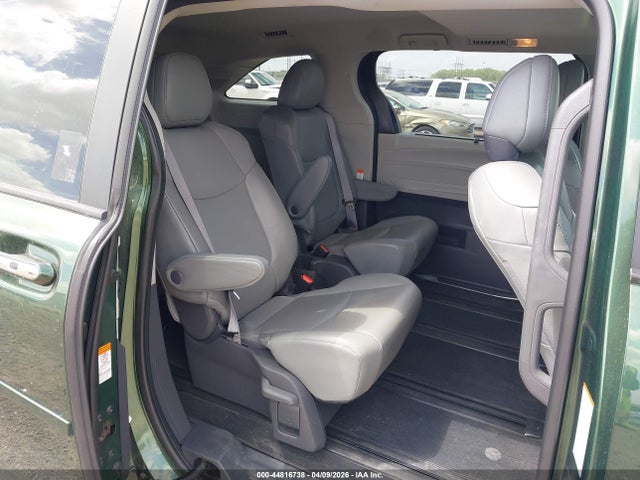 2021 Toyota Sienna Xle მანქანა იყიდება აუქციონზე, vin: 5TDJSKFCXMS036356, აუქციონის ნომერი: 44816738