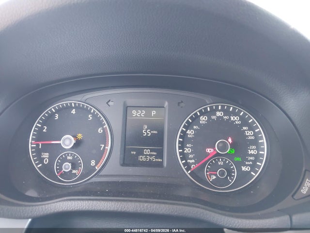 2015 Volkswagen Passat 1.8t Limited Edition მანქანა იყიდება აუქციონზე, vin: 1VWAT7A3XFC114105, აუქციონის ნომერი: 44816742