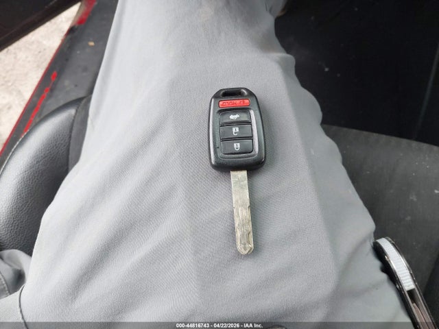 44816743 :رقم المزاد ، 1HGCR2F55GA166568 vin ، 2016 Honda Accord Sport مزاد بيع