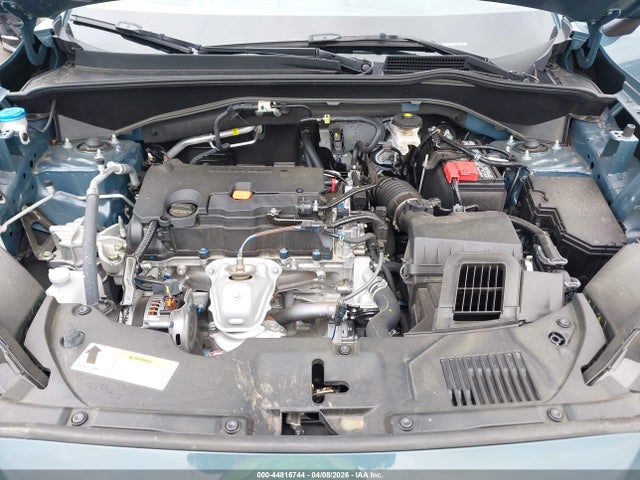 2026 Honda Hr-v 2wd Lx მანქანა იყიდება აუქციონზე, vin: 3CZRZ1H36TM701302, აუქციონის ნომერი: 44816744