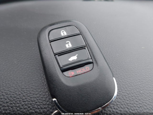 2026 Honda Hr-v 2wd Lx მანქანა იყიდება აუქციონზე, vin: 3CZRZ1H36TM701302, აუქციონის ნომერი: 44816744
