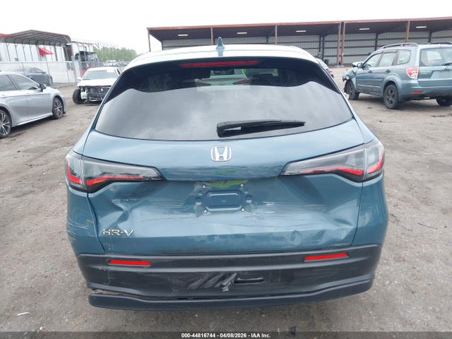 2026 Honda Hr-v 2wd Lx მანქანა იყიდება აუქციონზე, vin: 3CZRZ1H36TM701302, აუქციონის ნომერი: 44816744