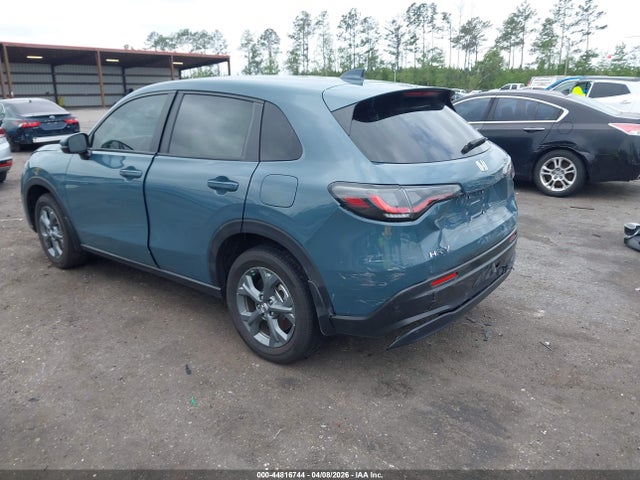 2026 Honda Hr-v 2wd Lx მანქანა იყიდება აუქციონზე, vin: 3CZRZ1H36TM701302, აუქციონის ნომერი: 44816744