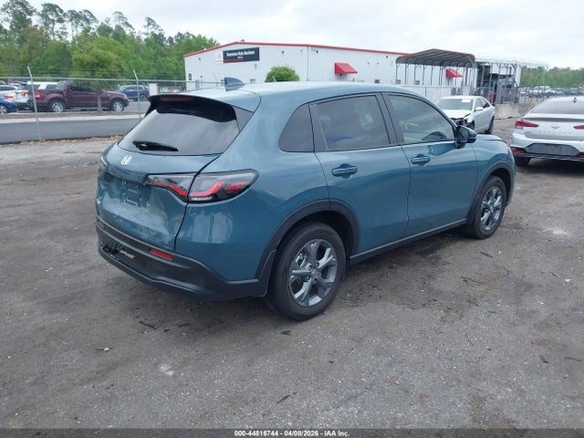 2026 Honda Hr-v 2wd Lx მანქანა იყიდება აუქციონზე, vin: 3CZRZ1H36TM701302, აუქციონის ნომერი: 44816744