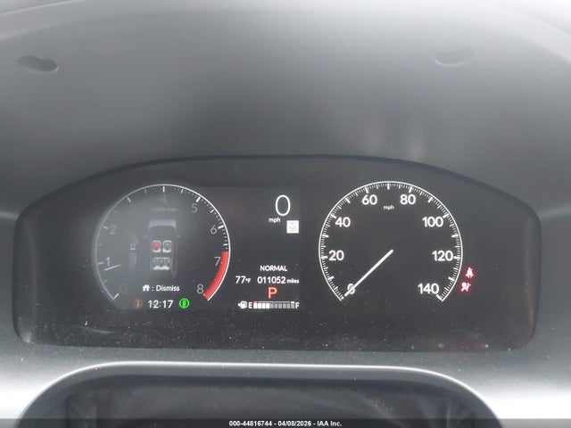 2026 Honda Hr-v 2wd Lx მანქანა იყიდება აუქციონზე, vin: 3CZRZ1H36TM701302, აუქციონის ნომერი: 44816744