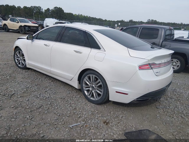 44816751 :رقم المزاد ، 3LN6L2G90ER825444 vin ، 2014 Lincoln Mkz مزاد بيع