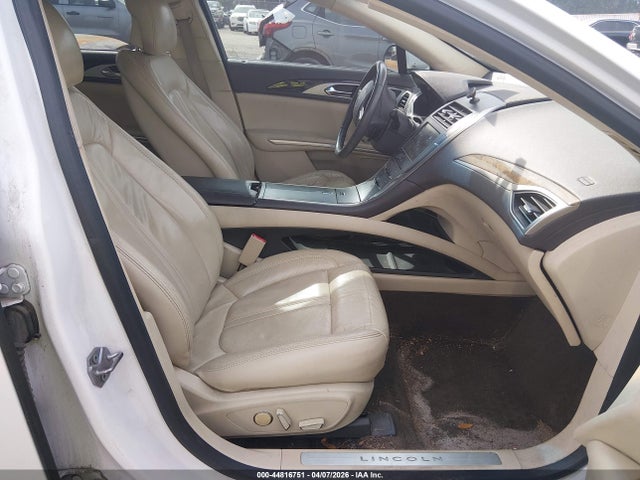 44816751 :رقم المزاد ، 3LN6L2G90ER825444 vin ، 2014 Lincoln Mkz مزاد بيع