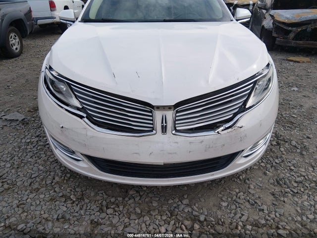 44816751 :رقم المزاد ، 3LN6L2G90ER825444 vin ، 2014 Lincoln Mkz مزاد بيع