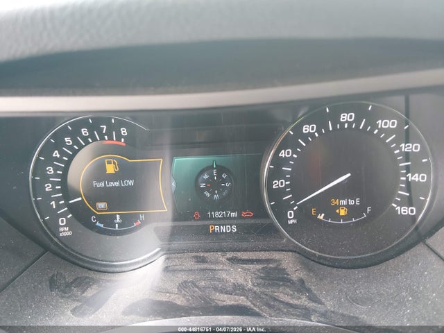 44816751 :رقم المزاد ، 3LN6L2G90ER825444 vin ، 2014 Lincoln Mkz مزاد بيع