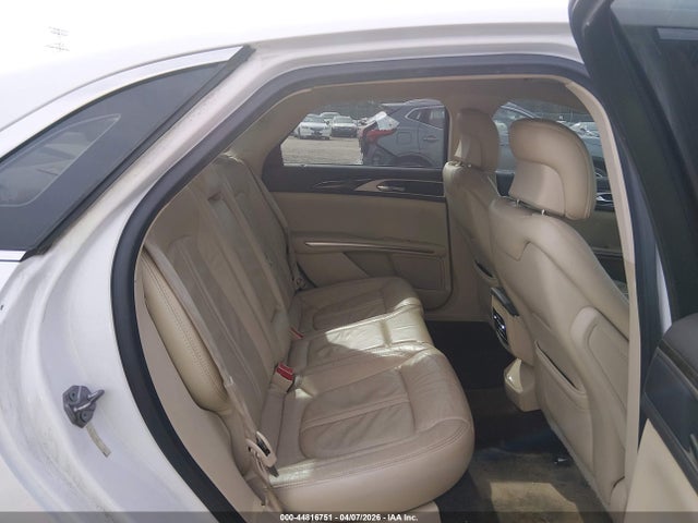 44816751 :رقم المزاد ، 3LN6L2G90ER825444 vin ، 2014 Lincoln Mkz مزاد بيع