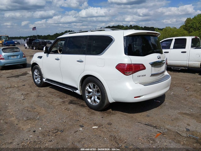 44816752 :رقم المزاد ، JN8AZ2NE1C9020840 vin ، 2012 Infiniti Qx56 مزاد بيع