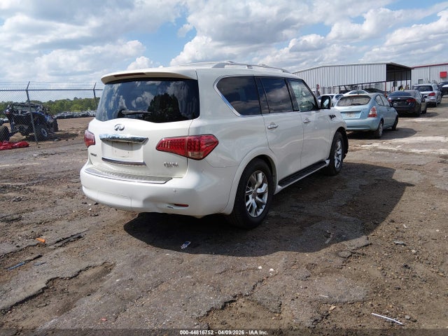 44816752 :رقم المزاد ، JN8AZ2NE1C9020840 vin ، 2012 Infiniti Qx56 مزاد بيع