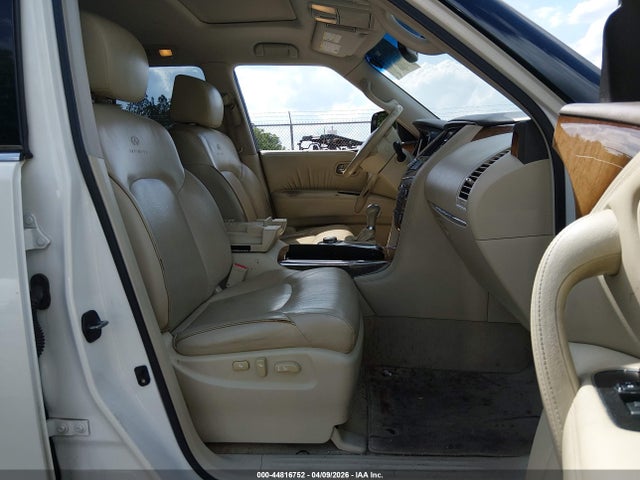 44816752 :رقم المزاد ، JN8AZ2NE1C9020840 vin ، 2012 Infiniti Qx56 مزاد بيع