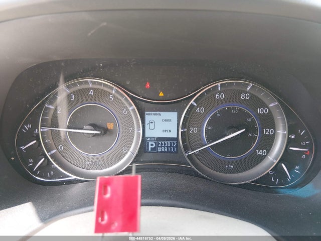 44816752 :رقم المزاد ، JN8AZ2NE1C9020840 vin ، 2012 Infiniti Qx56 مزاد بيع