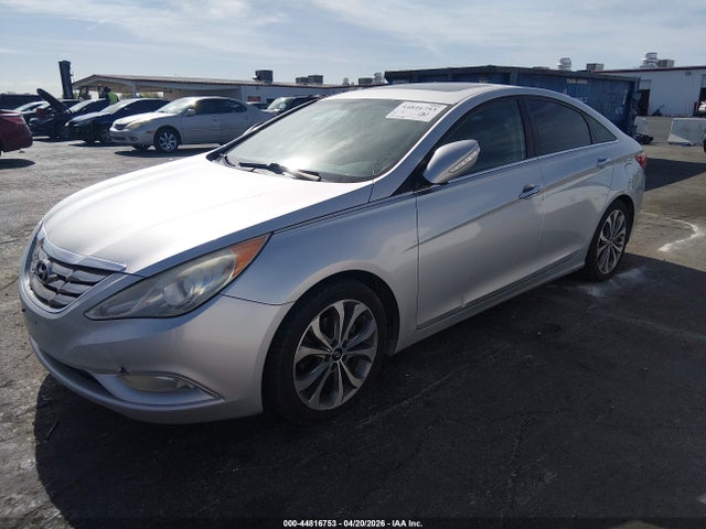 Продажа на аукционе авто 2013 Hyundai Sonata Limited 2.0t, vin: 5NPEC4AB1DH648850, номер лота: 44816753