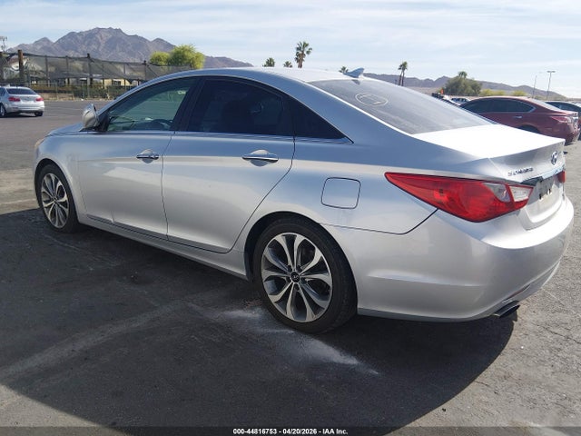 Продажа на аукционе авто 2013 Hyundai Sonata Limited 2.0t, vin: 5NPEC4AB1DH648850, номер лота: 44816753