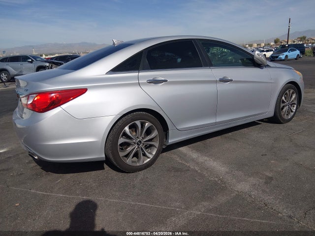 Продажа на аукционе авто 2013 Hyundai Sonata Limited 2.0t, vin: 5NPEC4AB1DH648850, номер лота: 44816753