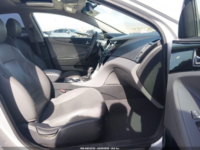 Продажа на аукционе авто 2013 Hyundai Sonata Limited 2.0t, vin: 5NPEC4AB1DH648850, номер лота: 44816753