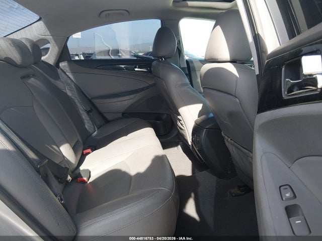 Продажа на аукционе авто 2013 Hyundai Sonata Limited 2.0t, vin: 5NPEC4AB1DH648850, номер лота: 44816753