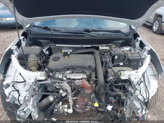 Продаж на аукціоні авто 2023 Chevrolet Equinox Fwd Lt, vin: 3GNAXKEG0PS126158, номер лоту: 44816764