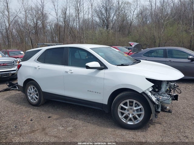 Продаж на аукціоні авто 2023 Chevrolet Equinox Fwd Lt, vin: 3GNAXKEG0PS126158, номер лоту: 44816764