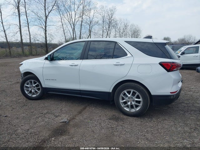 Продаж на аукціоні авто 2023 Chevrolet Equinox Fwd Lt, vin: 3GNAXKEG0PS126158, номер лоту: 44816764