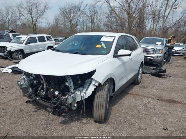 Продаж на аукціоні авто 2023 Chevrolet Equinox Fwd Lt, vin: 3GNAXKEG0PS126158, номер лоту: 44816764