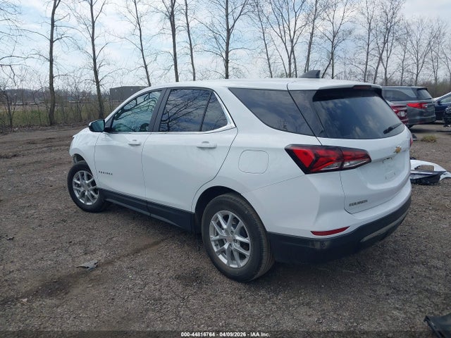 Продаж на аукціоні авто 2023 Chevrolet Equinox Fwd Lt, vin: 3GNAXKEG0PS126158, номер лоту: 44816764