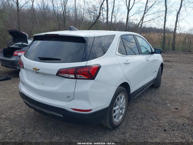 Продаж на аукціоні авто 2023 Chevrolet Equinox Fwd Lt, vin: 3GNAXKEG0PS126158, номер лоту: 44816764