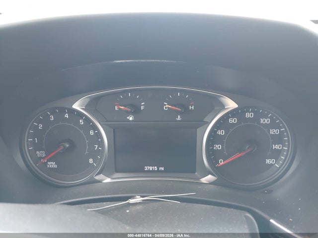 Продаж на аукціоні авто 2023 Chevrolet Equinox Fwd Lt, vin: 3GNAXKEG0PS126158, номер лоту: 44816764