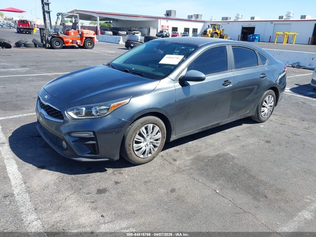 3KPF24ADXLE223445 KIA FORTE FE