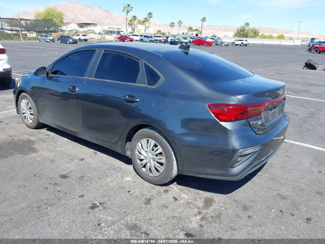 3KPF24ADXLE223445 KIA FORTE FE