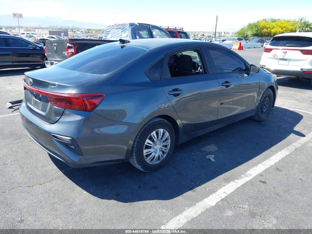 3KPF24ADXLE223445 KIA FORTE FE