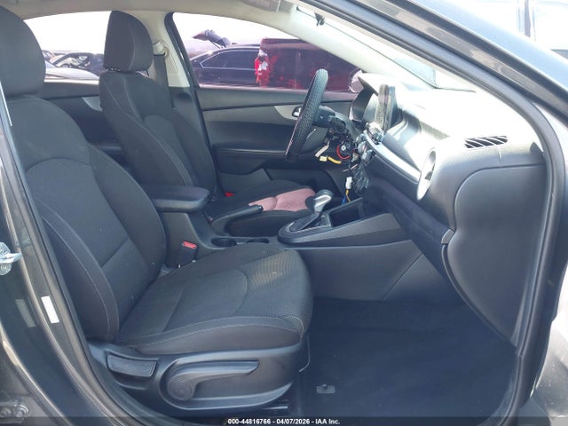 3KPF24ADXLE223445 KIA FORTE FE