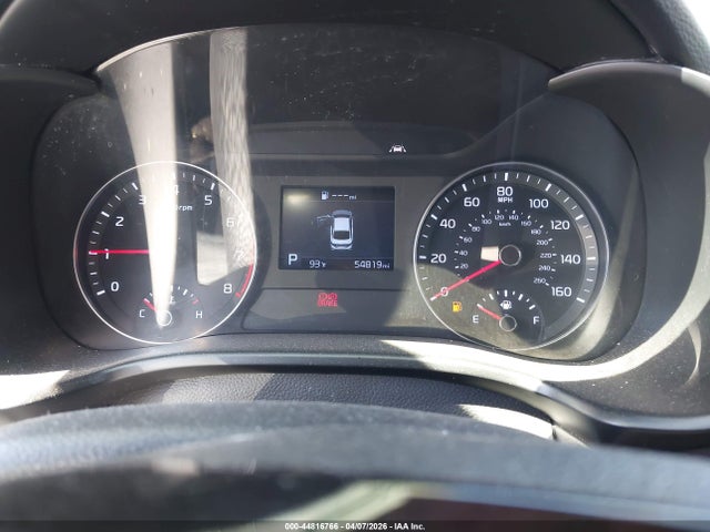 3KPF24ADXLE223445 KIA FORTE FE